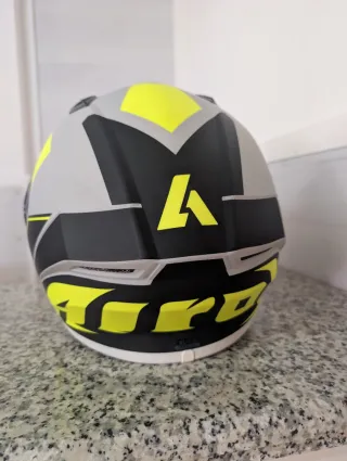 Casco Moto Airoh Valor Talla XL