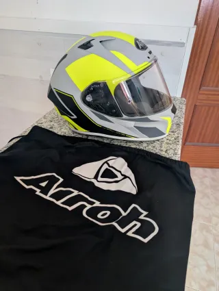 Casco Moto Airoh Valor Talla XL