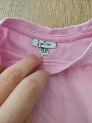 Lotto 5 maglie/maglioncini bimbo 2/3 anni