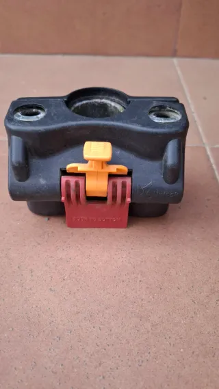 Silla infantil para bici