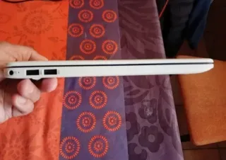 Portátil HP Blanco Nuevo!!