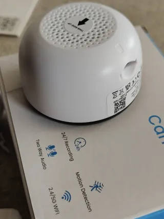 Telecamera Finestra Sicurezza Home Nuova