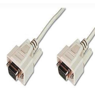 Cable Null Modem DB9-DB9
