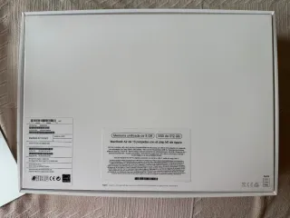MacBook Air 13 2020 Defecto Pantalla