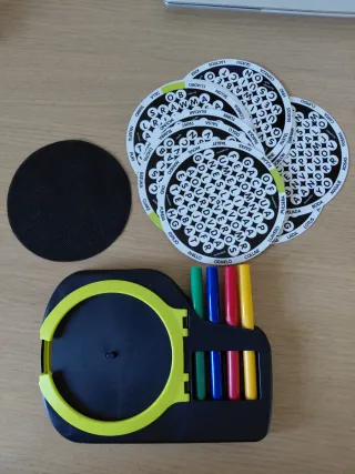 Juego de mesa Sopa Cruzaletras Tour Edition