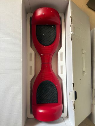 Hoverboard Denver DBO-6530 Rojo 6.5