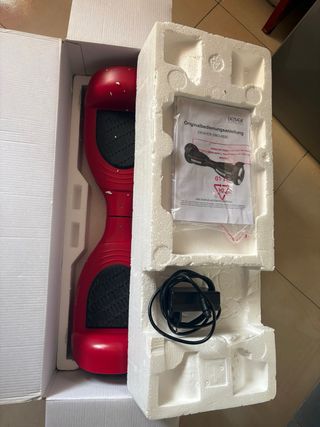Hoverboard Denver DBO-6530 Rojo 6.5