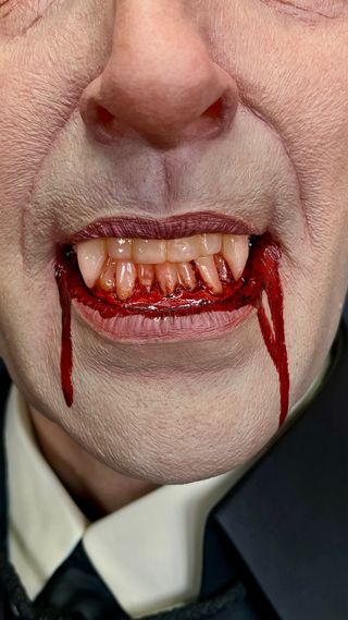 1:1 Dracula - Christopher Lee