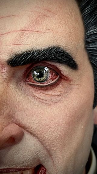 1:1 Dracula - Christopher Lee