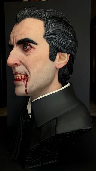 1:1 Dracula - Christopher Lee