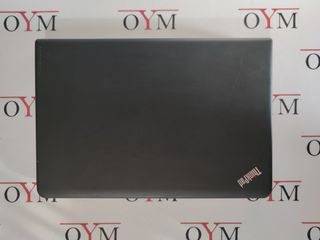 Lenovo Thinkpad E560 Negro/Gris