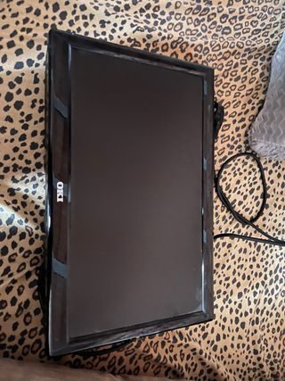 Televisor OKI Negro