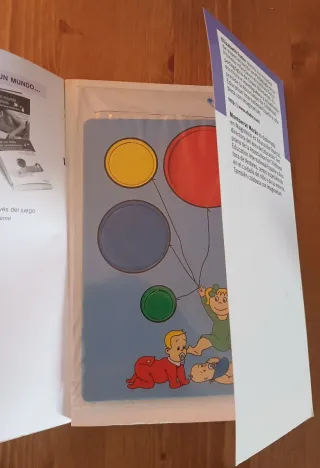 Libro "Todo un mundo por descubrir"