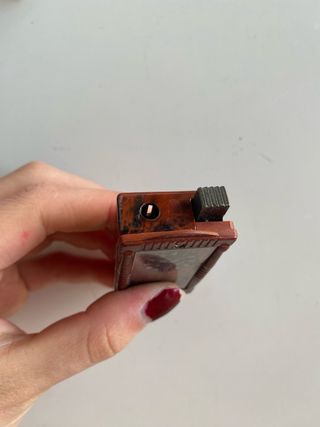 Mechero DOREX WORLD Colección