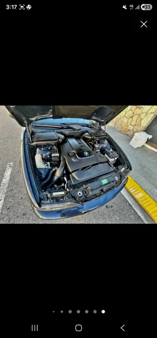 BMW Serie 5 2002