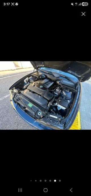 BMW Serie 5 2002