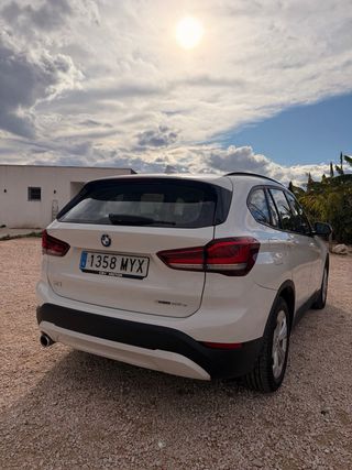 BMW X1 2020