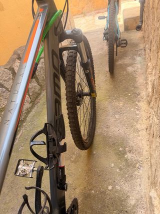 Bicicleta de Montaña