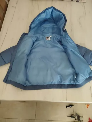 Lote de 3 giacche per bambini 3-6 anni