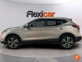 Nissan Qashqai DIG-T 117 kW (160 CV) E6D DCT TEKNA