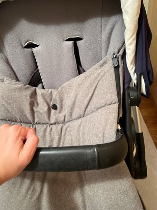 Bugaboo Fox Azul Marino