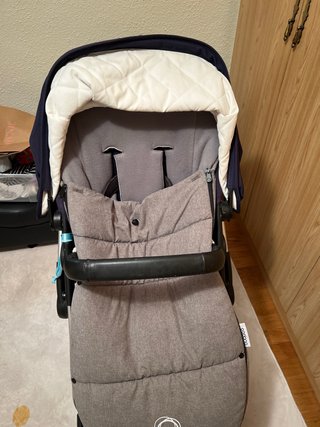 Bugaboo Fox Azul Marino