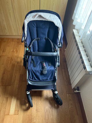 Bugaboo Fox Azul Marino