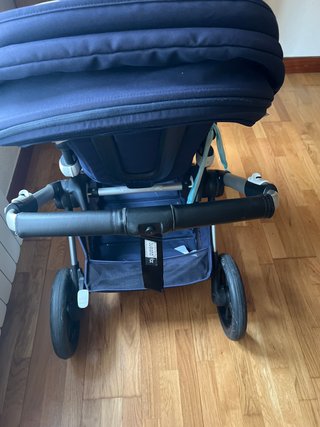 Bugaboo Fox Azul Marino
