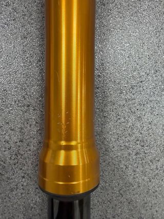 Suspensiones KYB Yamaha MT-09-SP Doradas