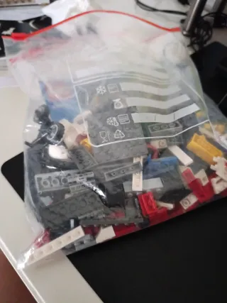Lego City 60007