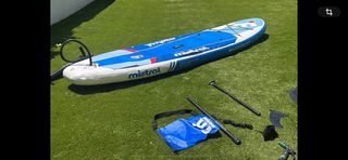 Tabla Paddle Surf Hinchable Mistral (pinchada)