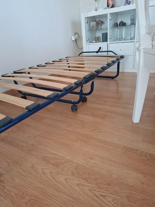 Cama plegable 80cm