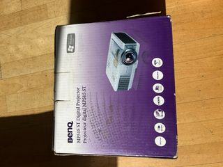 Proyector BenQ MP515 ST Corto Alcance
