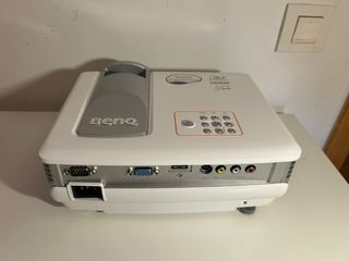 Proyector BenQ MP515 ST Corto Alcance