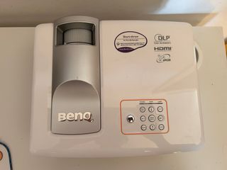 Proyector BenQ MP515 ST Corto Alcance