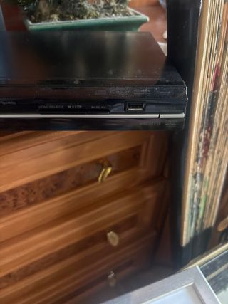 DVD Toshiba