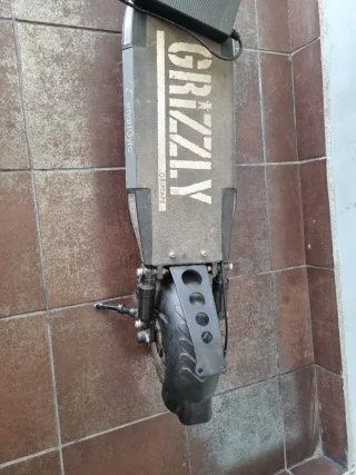 Patinete Eléctrico SmartGyro Grizzly