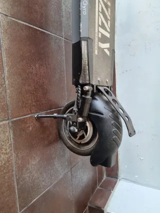 Patinete Eléctrico SmartGyro Grizzly