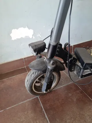Patinete Eléctrico SmartGyro Grizzly
