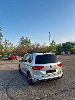 Volkswagen Touran 7 plazas Rline