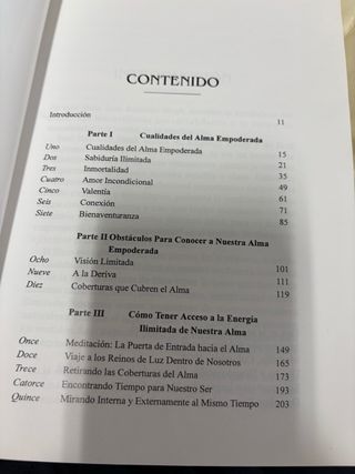 Descubriendo el poder del alma por medio de la med