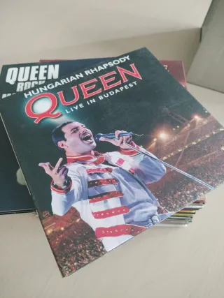 Colección Completa Queen Collection