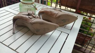 Botines Martinelli Talla 37