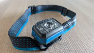 Frontal Black Diamond Storm 400