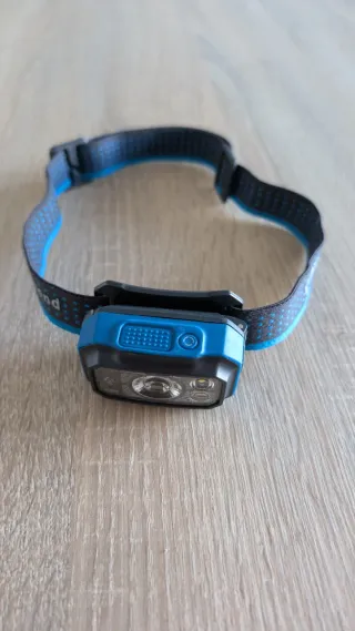 Frontal Black Diamond Storm 400