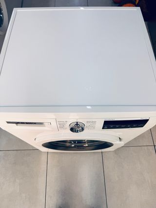 Lavadora Bosch Serie 6