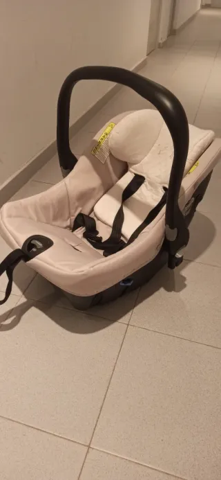 Trío Jané Rider + Strata + Transporter