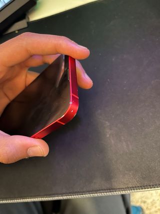 iPhone 14 256 GB Rojo