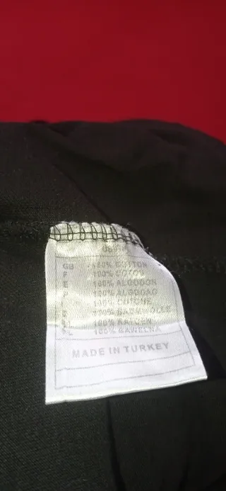 Polo Ralph Lauren Negro Talla L