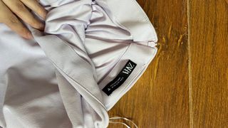 Minifalda Zara